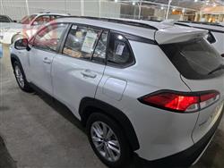 تۆیۆتا کۆرۆلا کرۆس